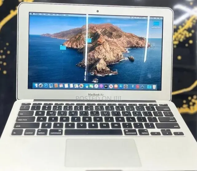 New Laptop Apple MacBook Air 2015 8GB Intel Core i5 SSD 128GB