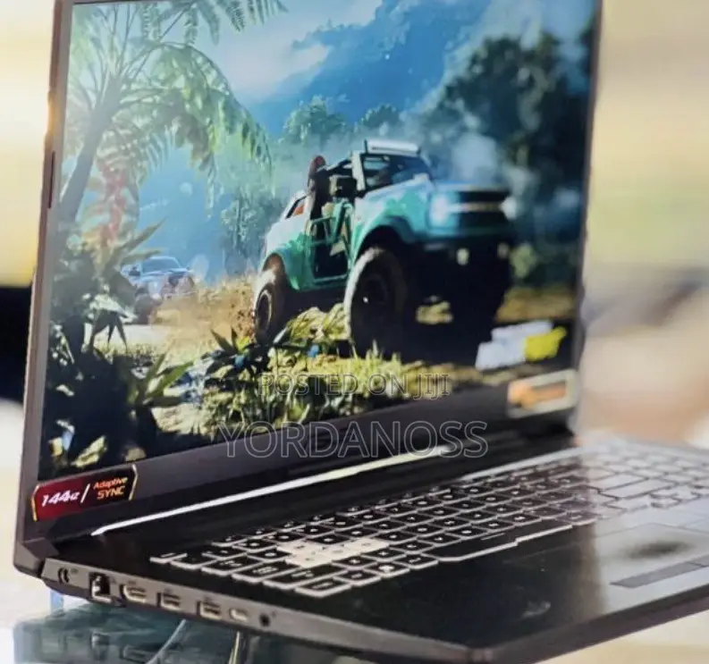 New Laptop Asus TUF Gaming A15 16GB AMD Ryzen 7 SSD 512GB