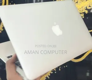 New Laptop Apple MacBook Air 2015 8GB Intel Core i5 SSD 128GB