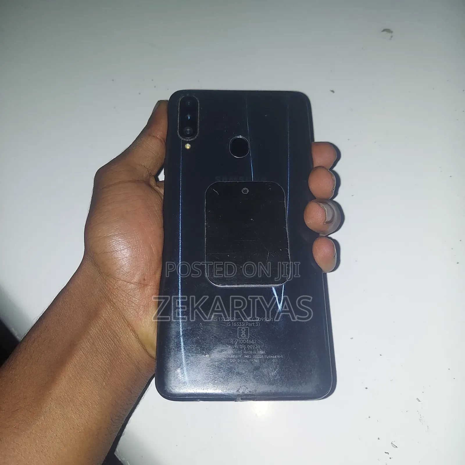Samsung Galaxy A20s 32 GB Black
