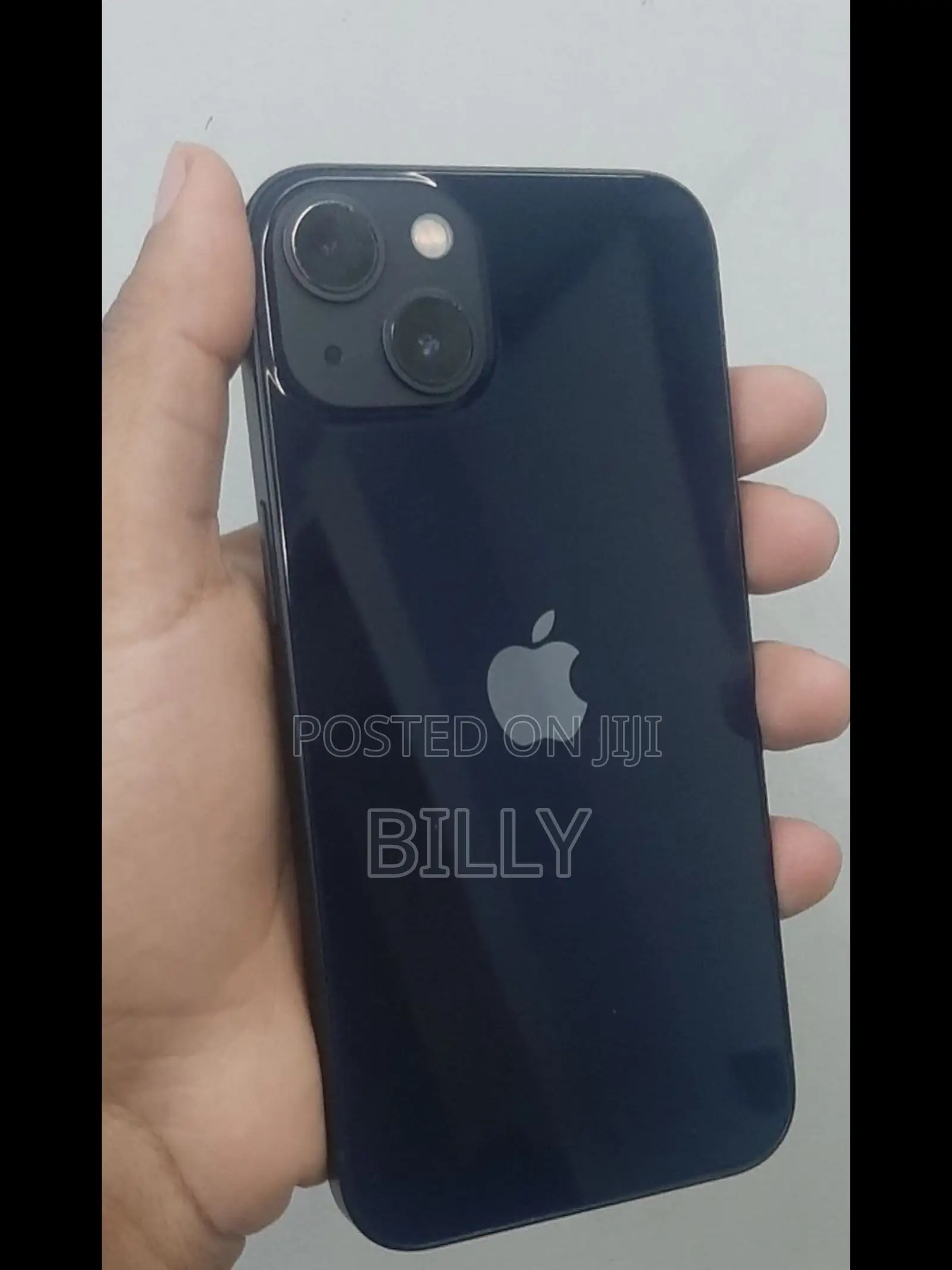 New Apple iPhone 13 128 GB Black