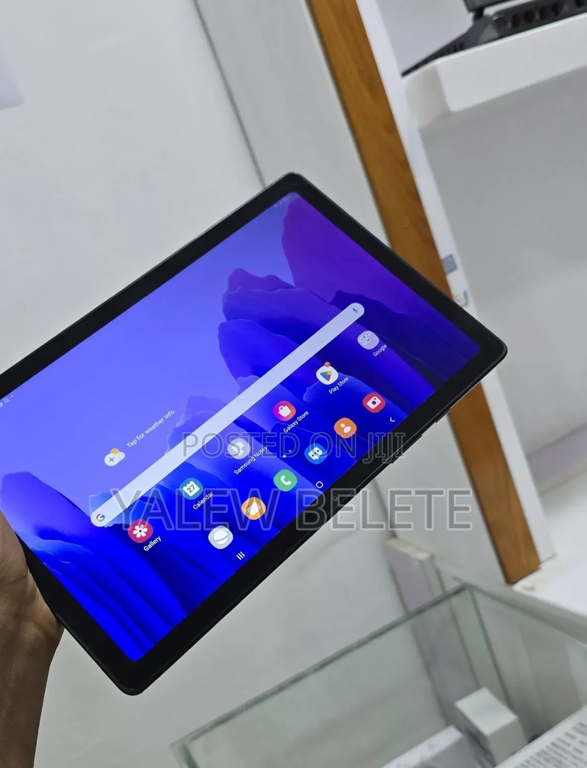 New Samsung Galaxy Tab A7 10.4 (2020) 32 GB Silver