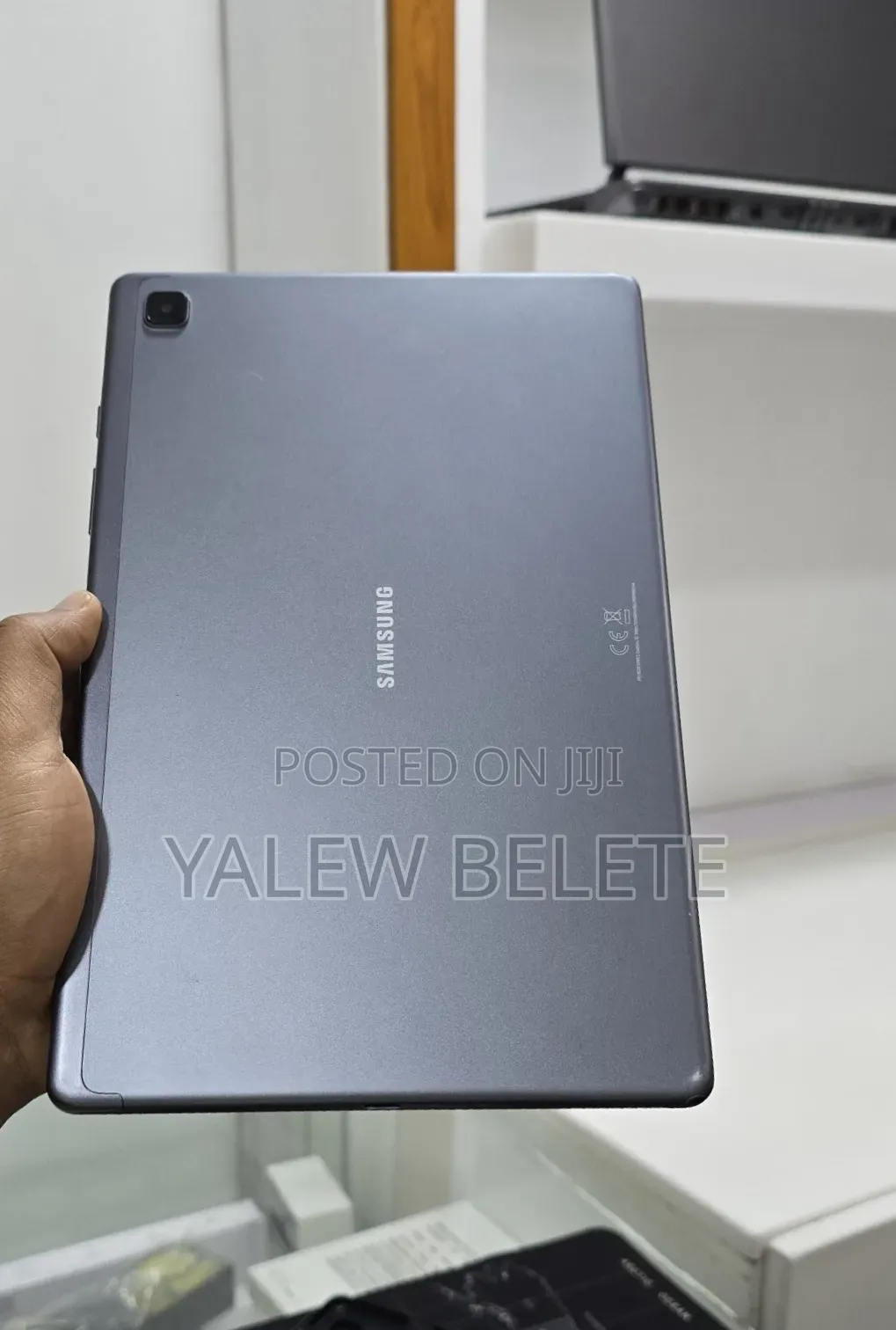 New Samsung Galaxy Tab A7 10.4 (2020) 32 GB Silver