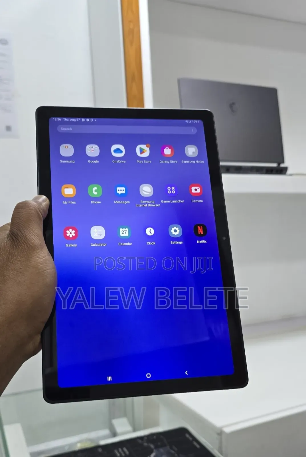 New Samsung Galaxy Tab A7 10.4 (2020) 32 GB Silver