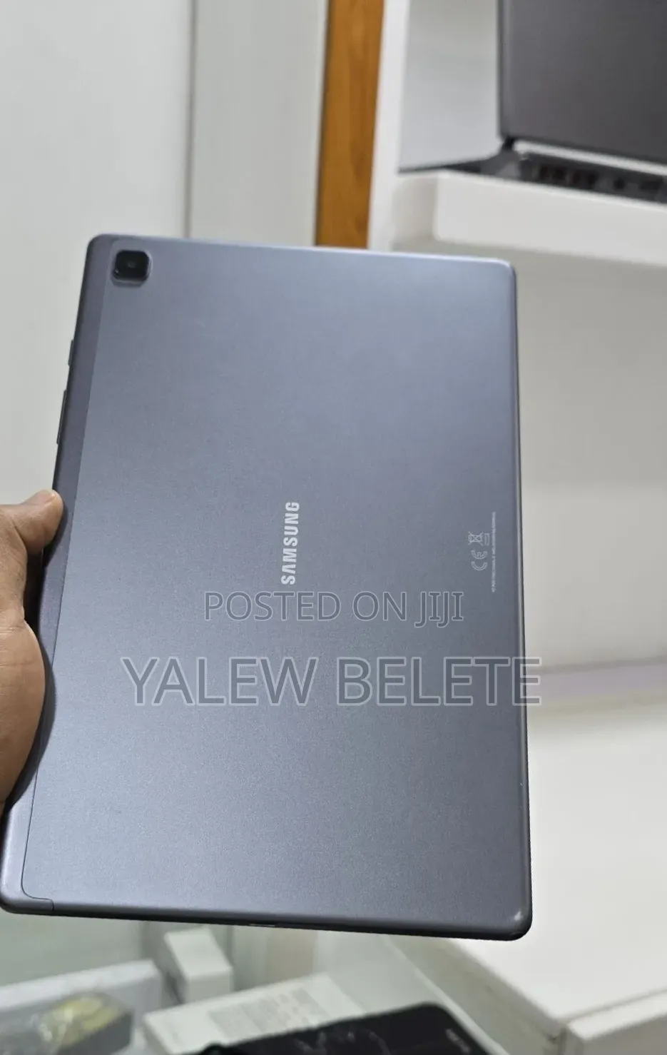New Samsung Galaxy Tab A7 10.4 (2020) 32 GB Silver