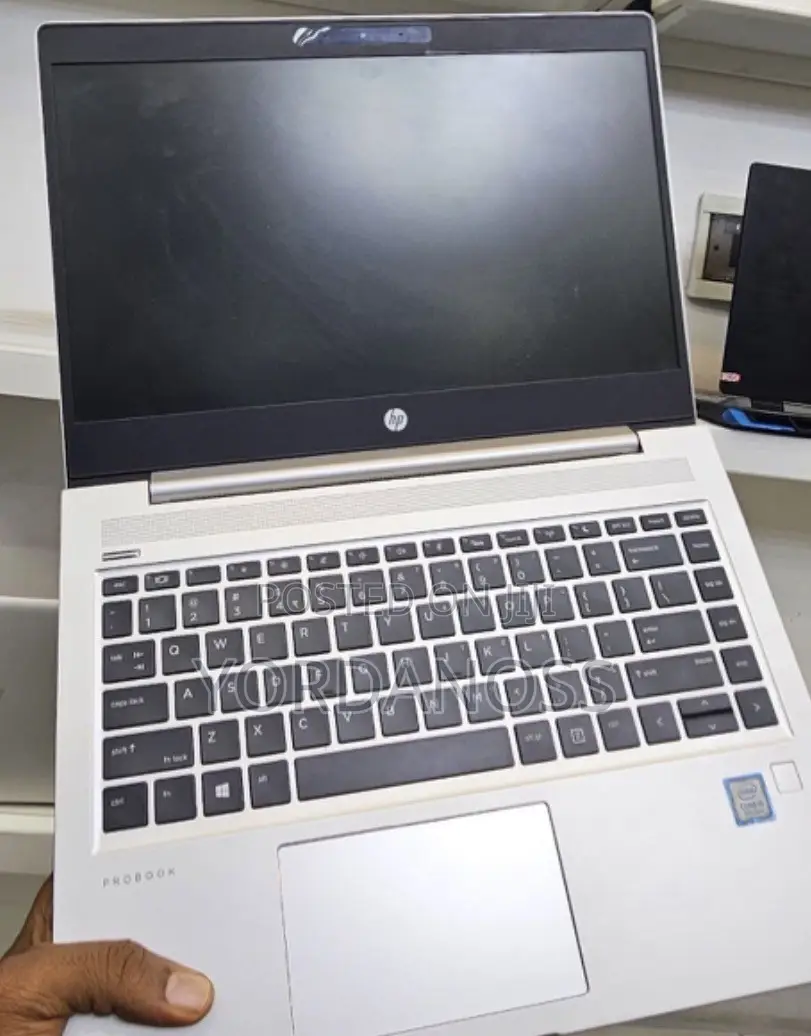 New Laptop HP ProBook 440 G5 8GB Intel Core i5 SSD 256GB