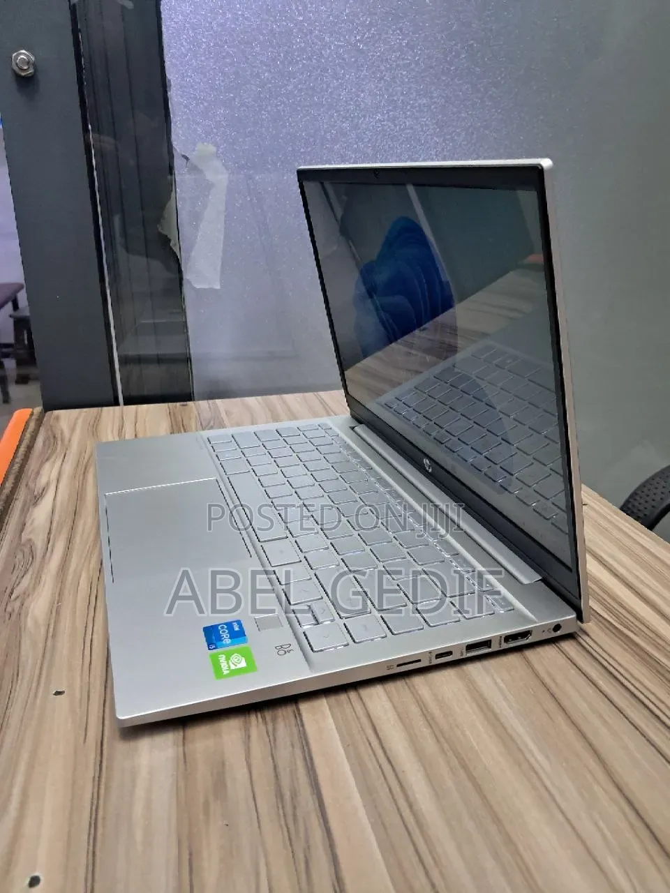 New Laptop HP Pavilion 14 16GB Intel Core i5 SSD 512GB