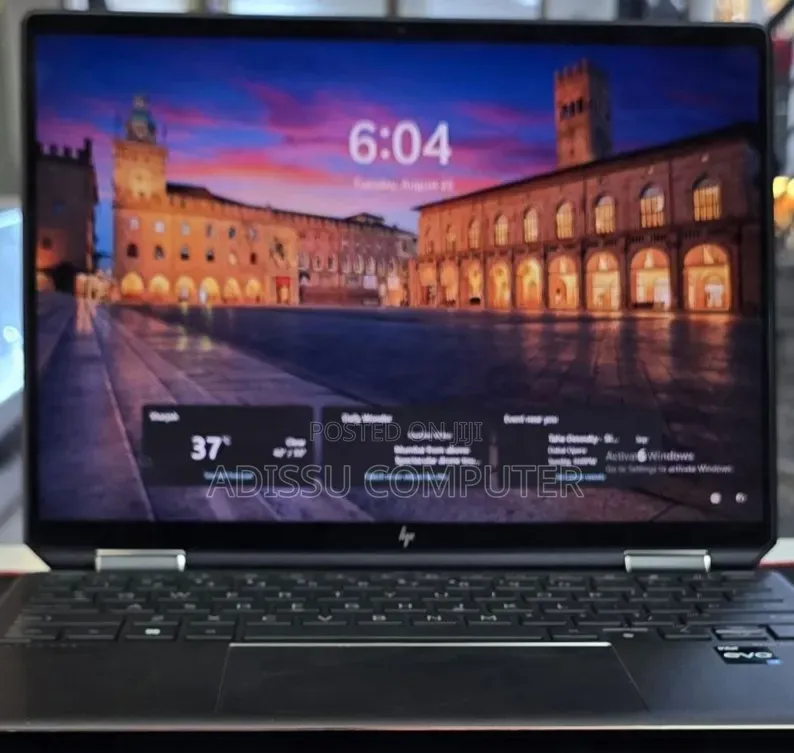 New Laptop HP x360 310 G2 16GB Intel Core i7 SSD 512GB