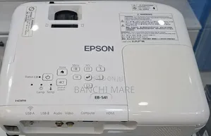 Epson Projector 🌟Model Name: EB-S41 ✅ Has