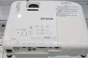 Epson Projector 🌟Model Name: EB-S41 ✅ Has