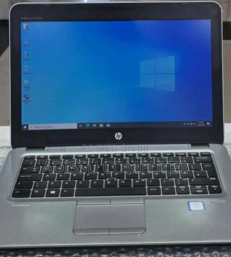 New Laptop HP EliteBook 820 G3 8GB Intel Core i5 SSD 512GB