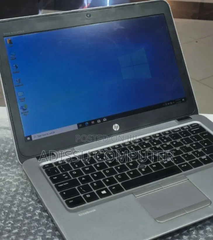 New Laptop HP EliteBook 820 G3 8GB Intel Core i5 SSD 512GB