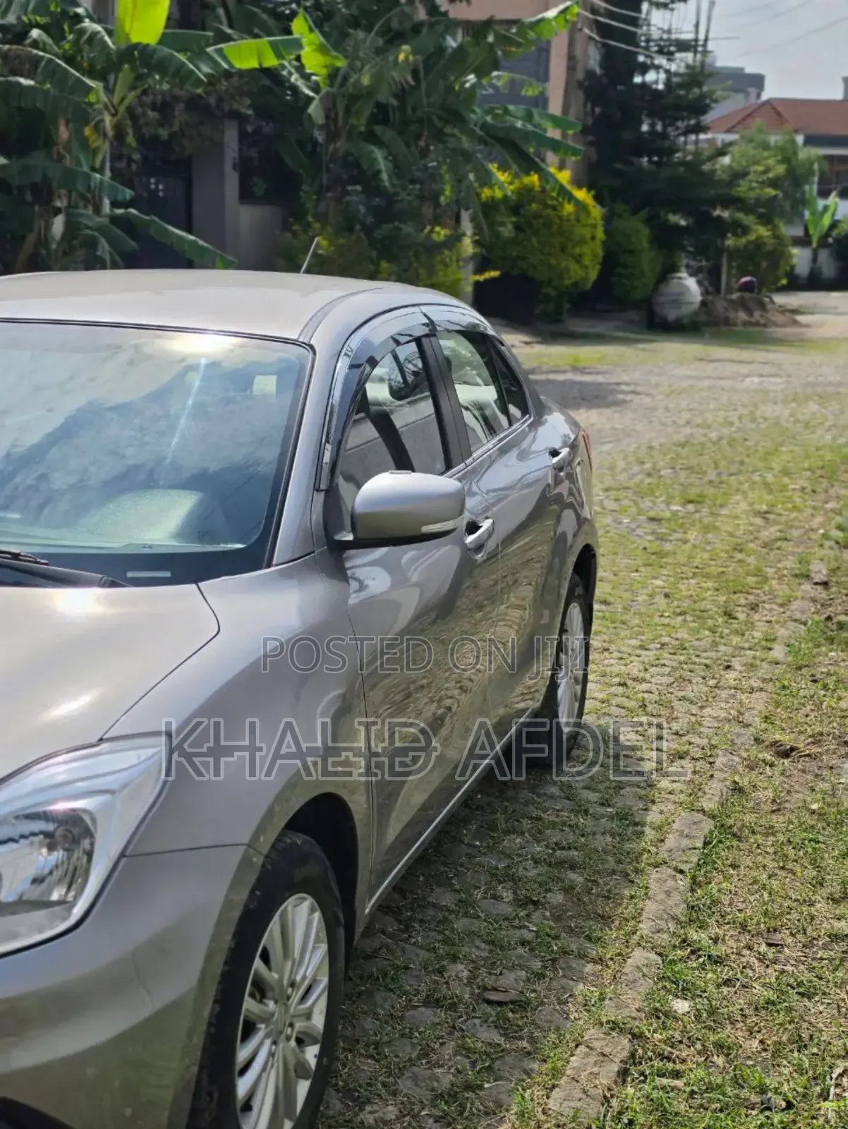 Suzuki Dzire 2022 Silver
