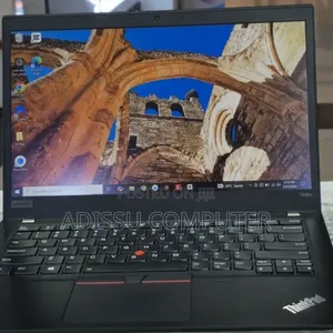 New Laptop Lenovo ThinkPad t495s 16GB AMD Ryzen 7 SSD 512GB