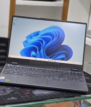 New Laptop Lenovo Legion 5 16GB Intel Core i7 SSD 1T