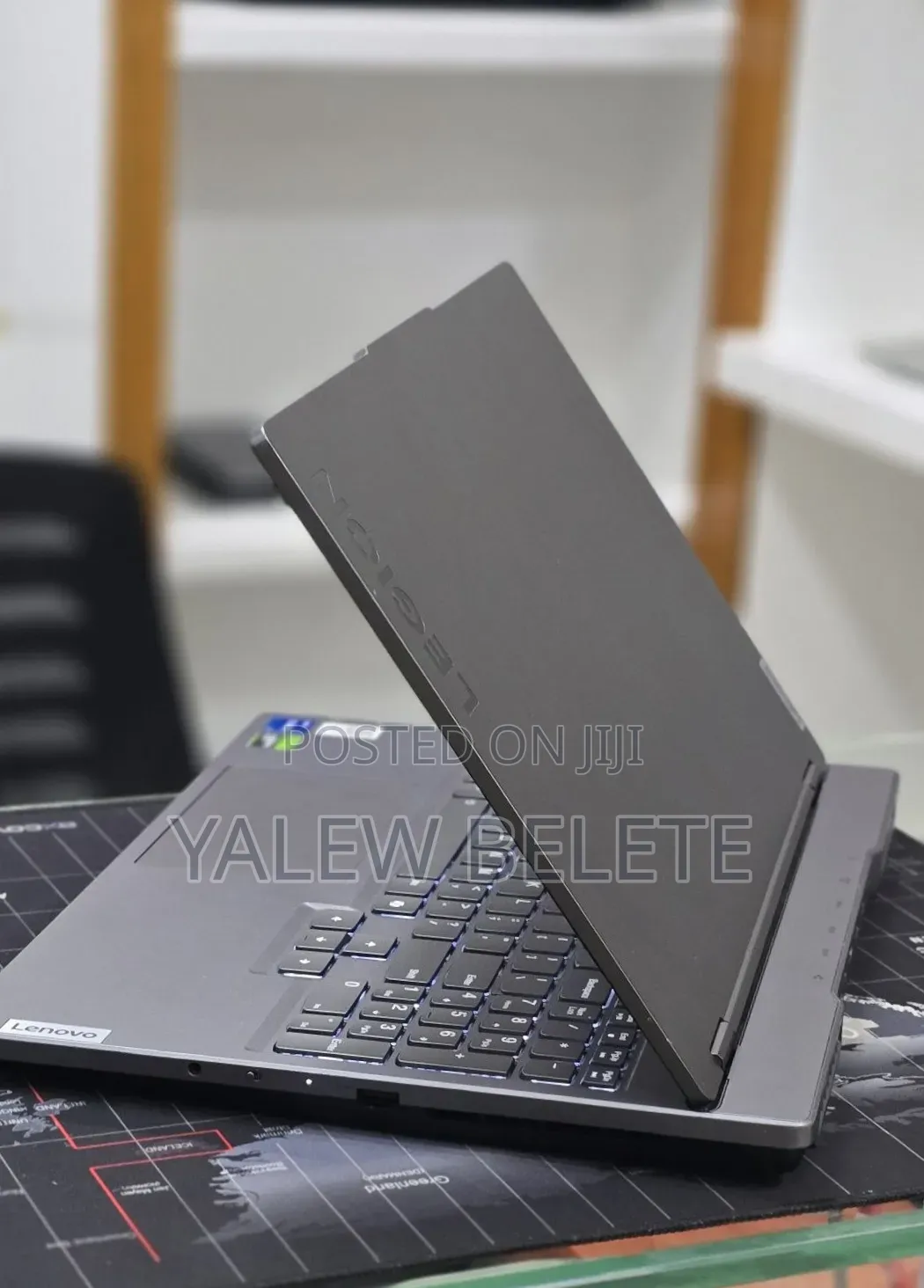 New Laptop Lenovo Legion 5 16GB Intel Core i7 SSD 1T