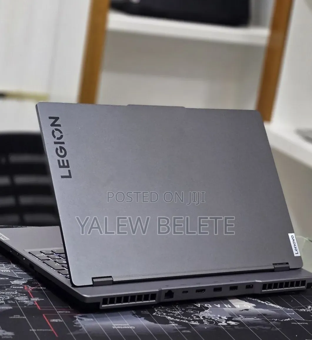 New Laptop Lenovo Legion 5 16GB Intel Core i7 SSD 1T