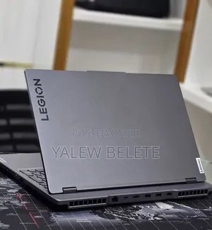 New Laptop Lenovo Legion 5 16GB Intel Core i7 SSD 1T