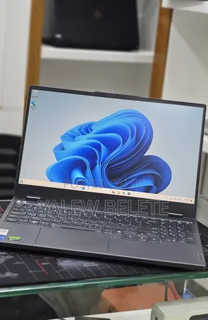 New Laptop Lenovo Legion 5 16GB Intel Core i7 SSD 1T