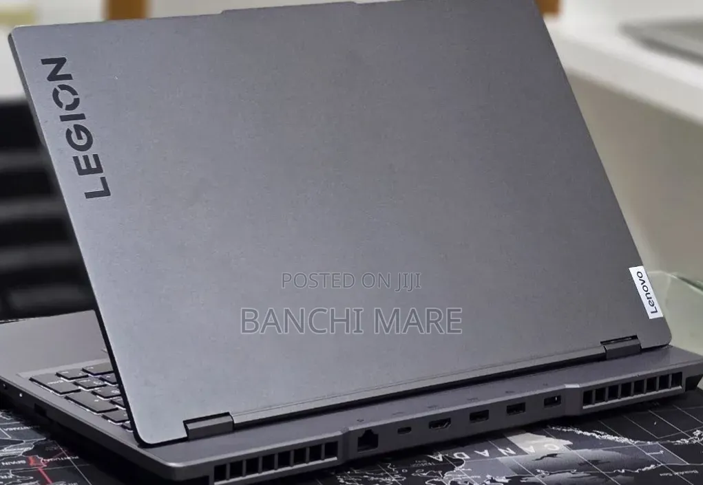 New Laptop Lenovo Legion 5 16GB Intel Core i7 SSD 1T