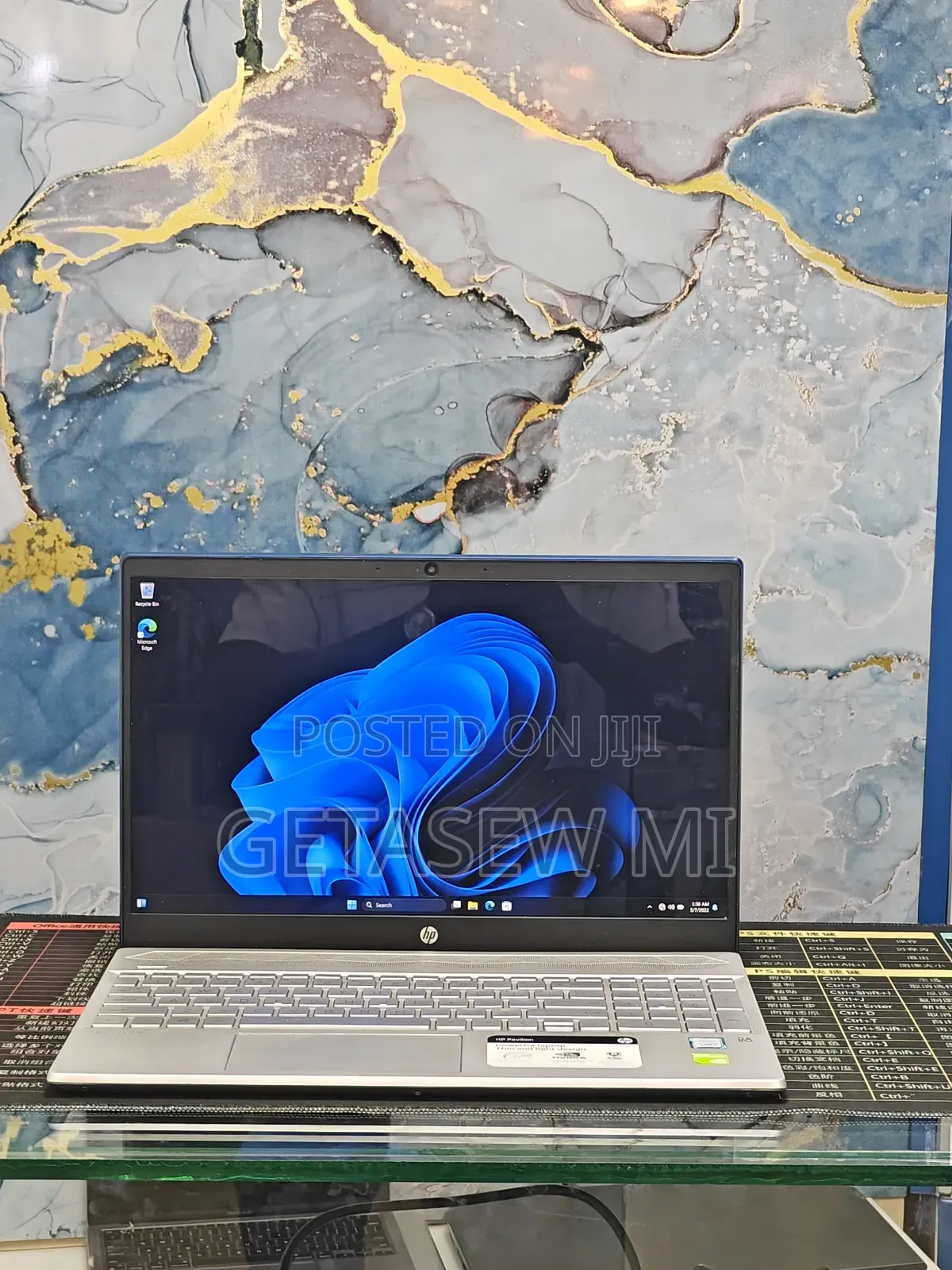 New Laptop HP Pavilion 15 16GB Intel Core i7 HDD+SSD 1T