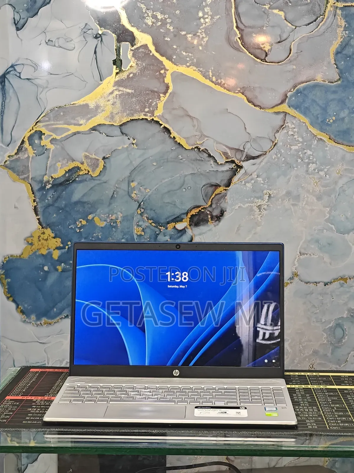 New Laptop HP Pavilion 15 16GB Intel Core i7 HDD+SSD 1T