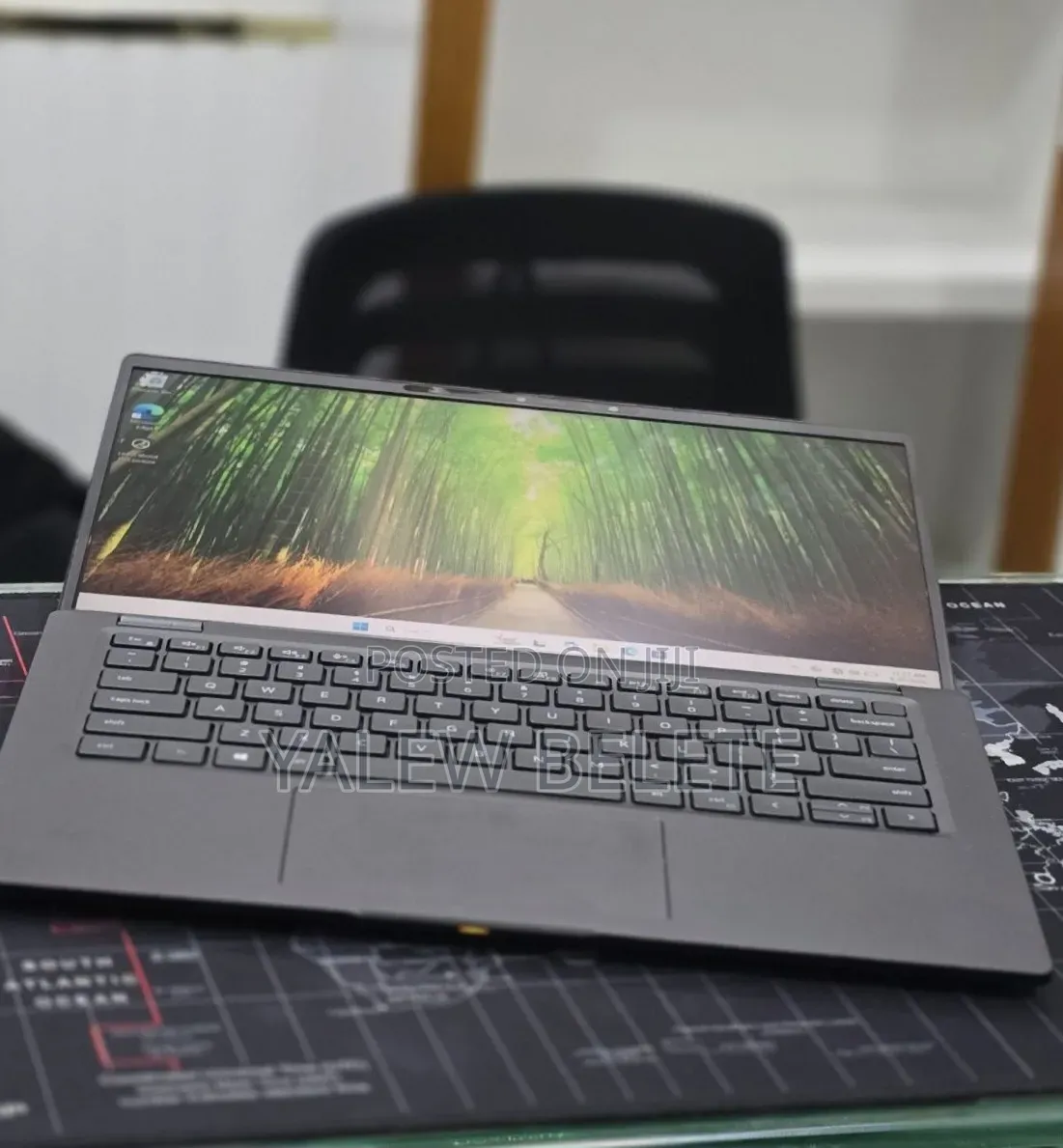 New Laptop Dell Latitude 7410 16GB Intel Core i5 SSD 256GB