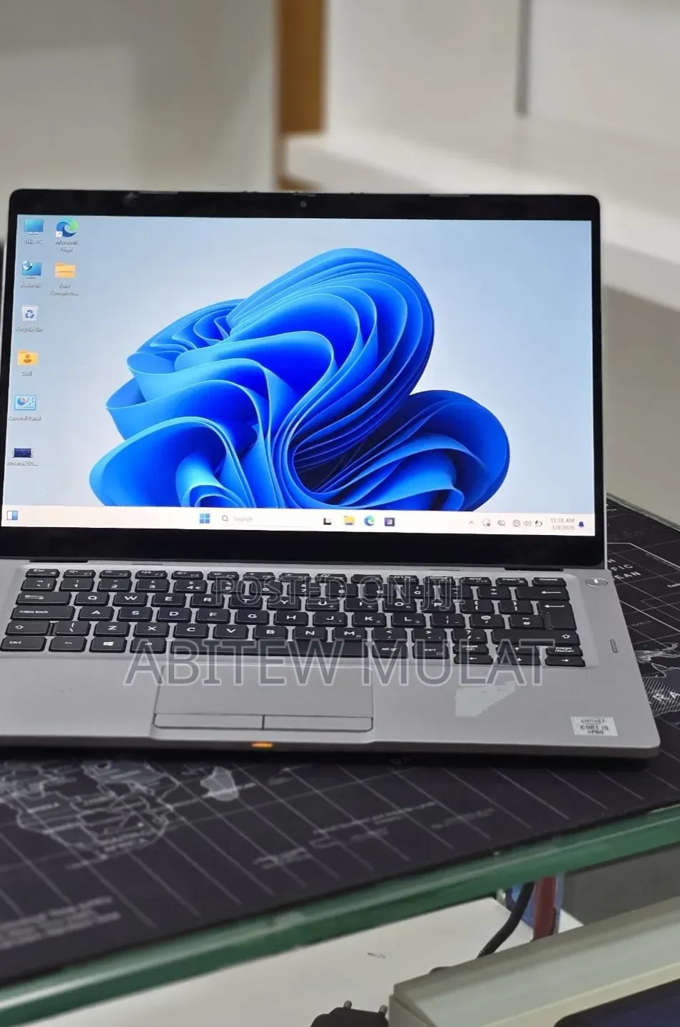 New Laptop Dell Latitude 7420 16GB Intel Core i5 SSD 512GB