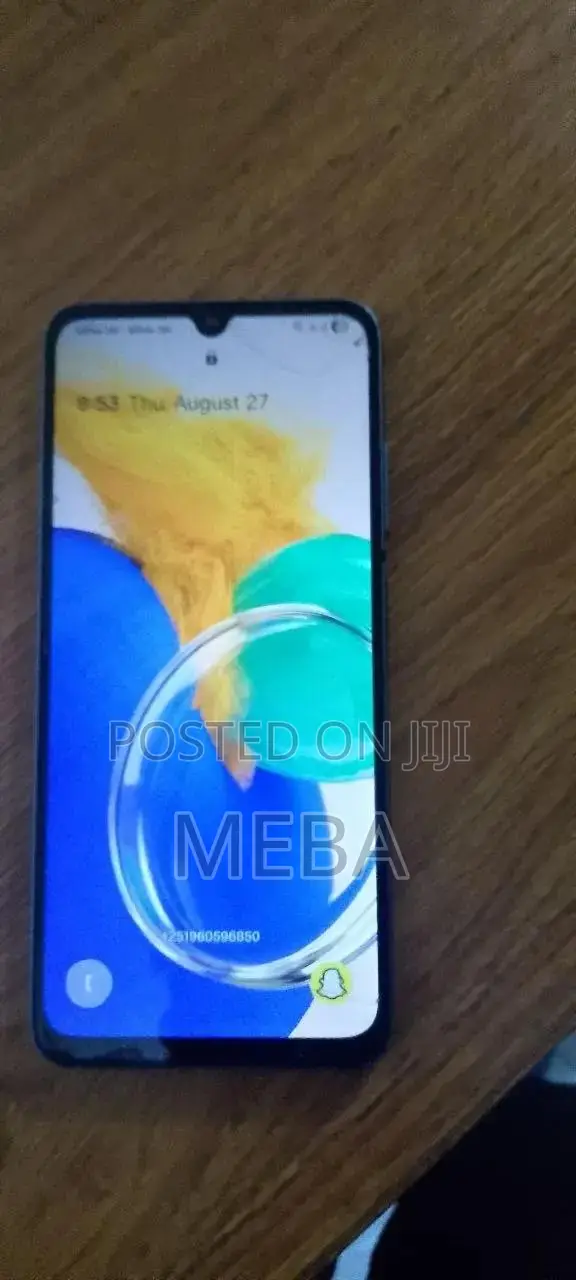 Samsung Galaxy M14 64 GB Blue
