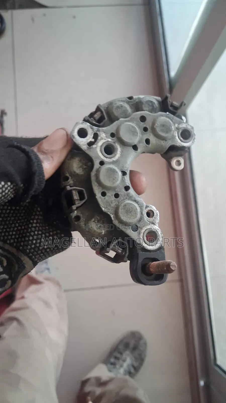 Magellan Auto Parts