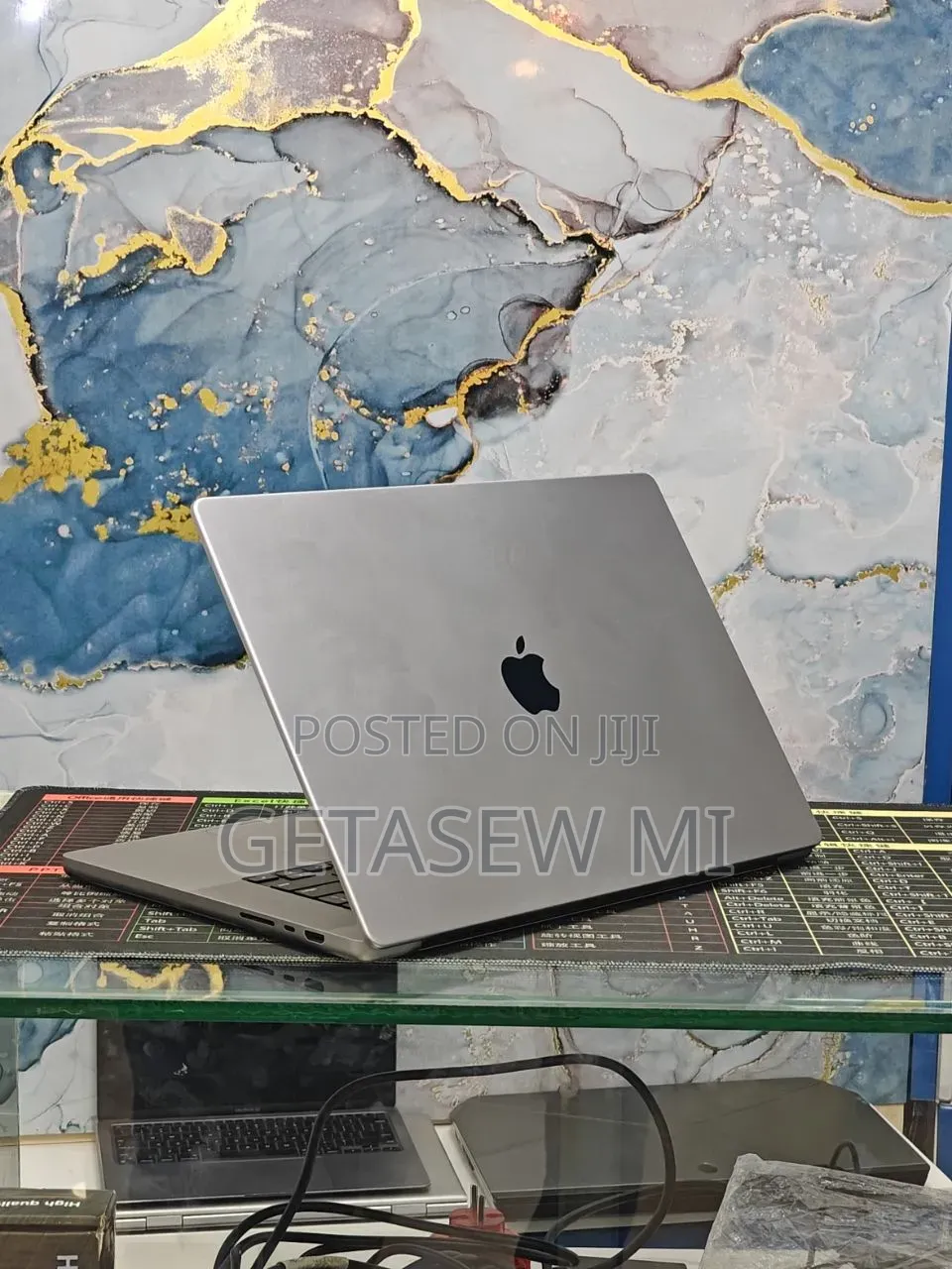 New Laptop Apple MacBook Pro 2021 M1 64GB Apple M1 Max SSD 1T