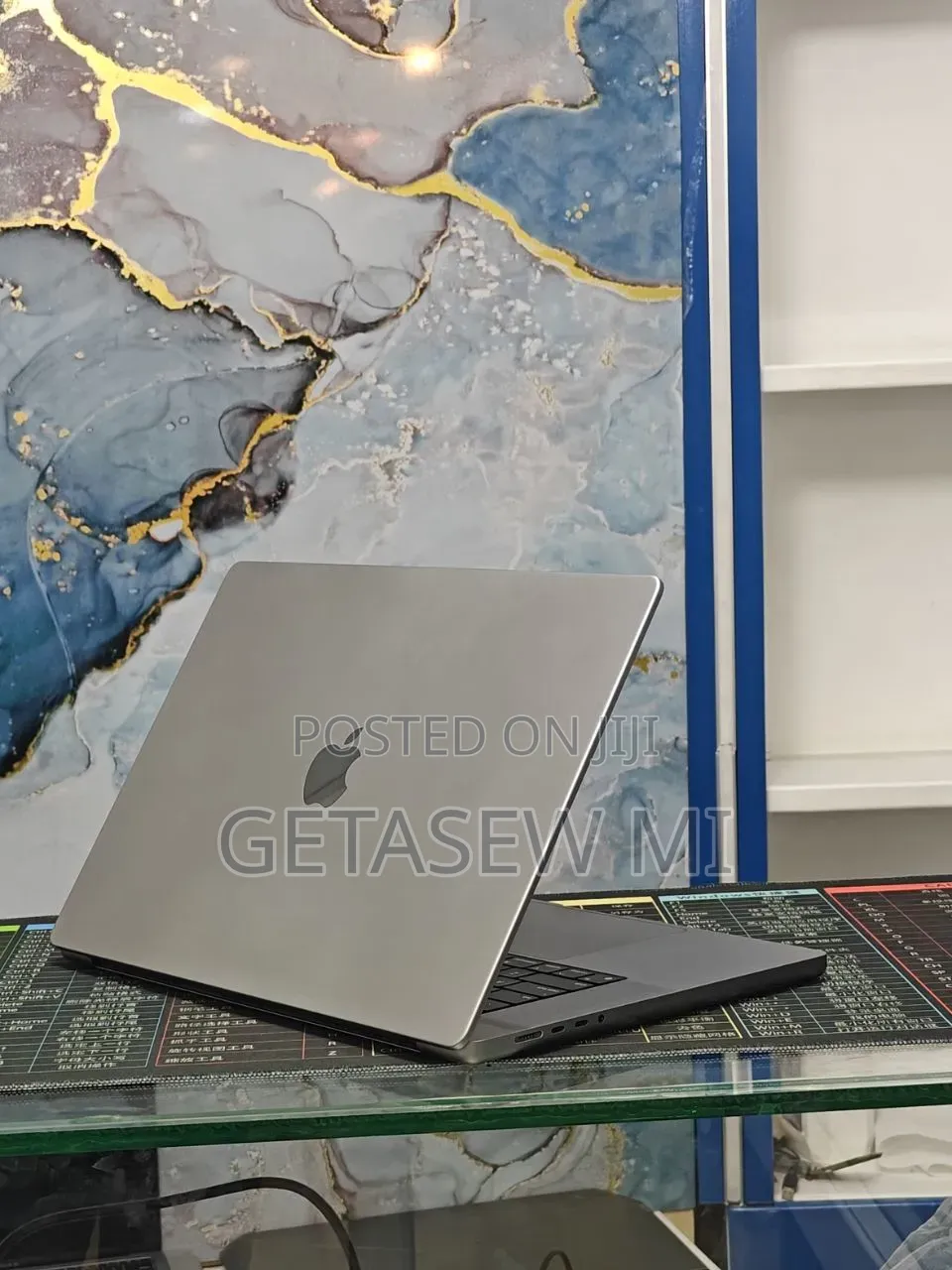 New Laptop Apple MacBook Pro 2021 M1 64GB Apple M1 Max SSD 1T
