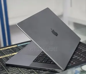 New Laptop Apple MacBook Pro 2021 M1 64GB Apple M1 Pro SSD 1T