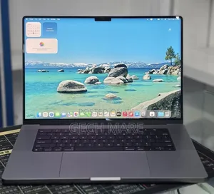 New Laptop Apple MacBook Pro 2021 M1 64GB Apple M1 Pro SSD 1T