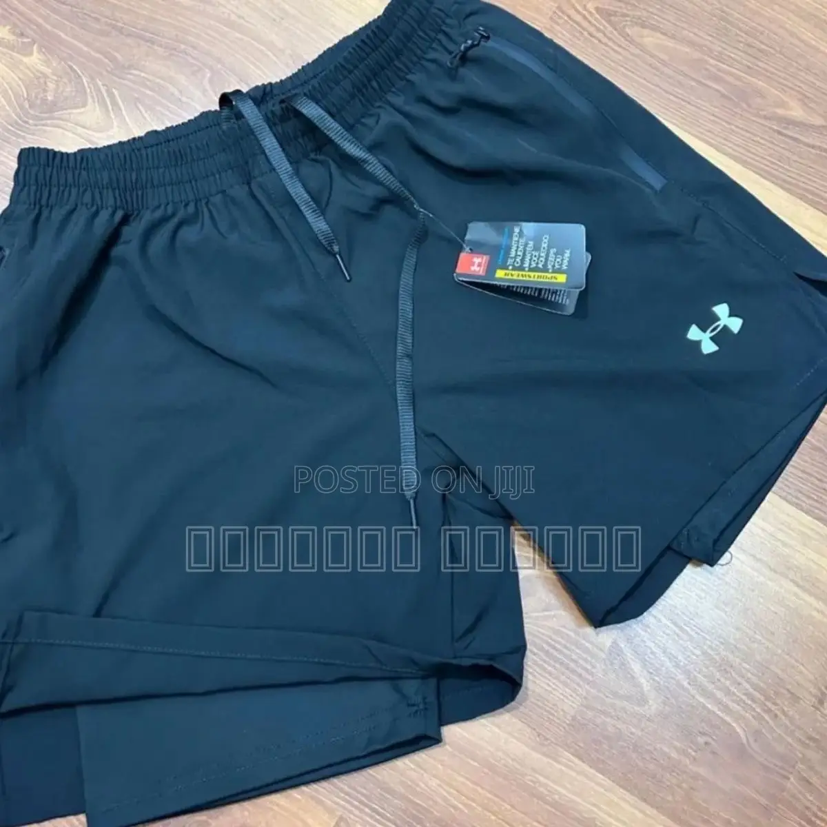 Performance Under Armour Shorts | Train Hard, Move Free 🏋️‍♂️🔥