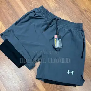 Performance Under Armour Shorts | Train Hard, Move Free 🏋️‍♂️🔥