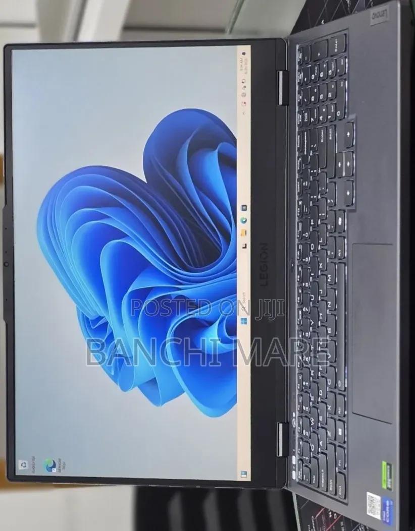 New Laptop Lenovo Legion 5 16GB Intel Core i7 SSD 1T