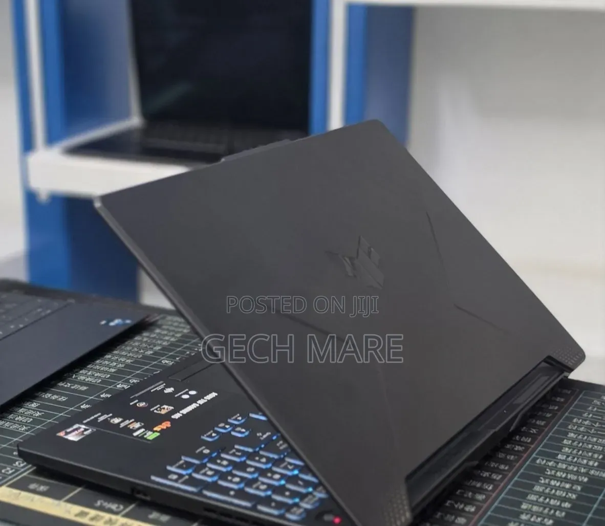 New Laptop Asus TUF Gaming A15 16GB AMD Ryzen 7 SSD 512GB