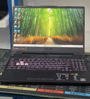 New Laptop Asus TUF Gaming A15 16GB AMD Ryzen 7 SSD 512GB