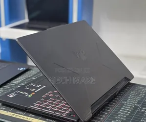 New Laptop Asus TUF Gaming A15 16GB AMD Ryzen 7 SSD 512GB