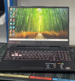 New Laptop Asus TUF Gaming A15 16GB AMD Ryzen 7 SSD 512GB