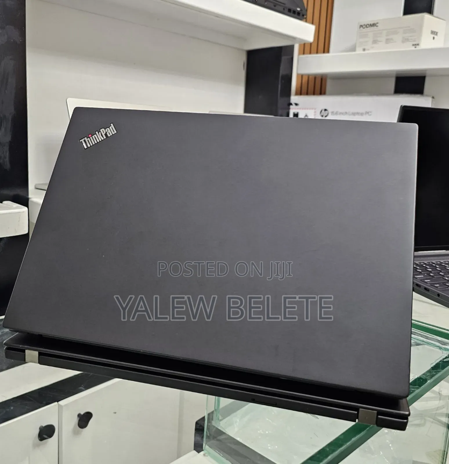 New Laptop Lenovo ThinkPad t495s 16GB AMD Ryzen 7 SSD 512GB