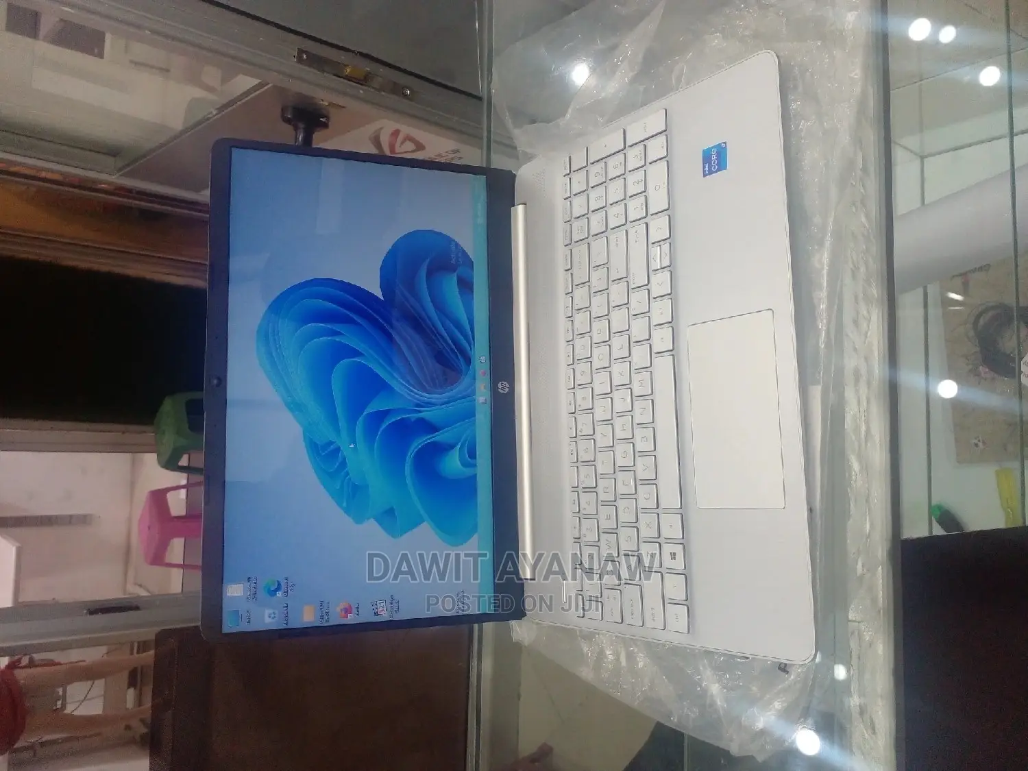 New Laptop HP Pavilion 15 8GB Intel Core I5 SSD 512GB