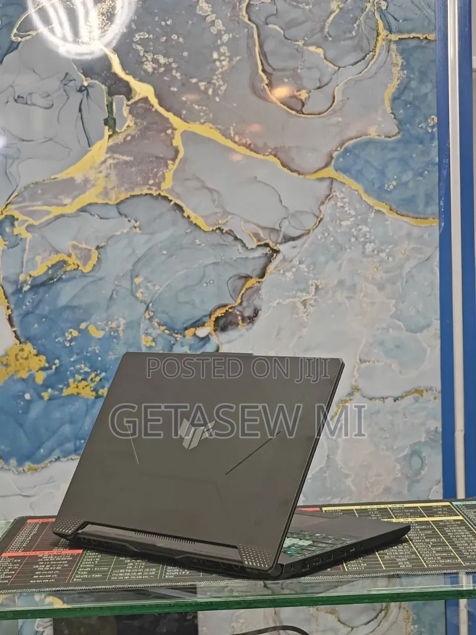 New Laptop Asus TUF Gaming A15 16GB AMD Ryzen 7 SSD 512GB
