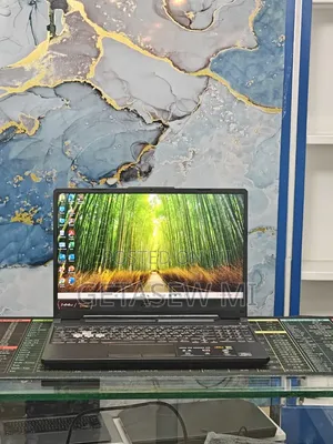 New Laptop Asus TUF Gaming A15 16GB AMD Ryzen 7 SSD 512GB