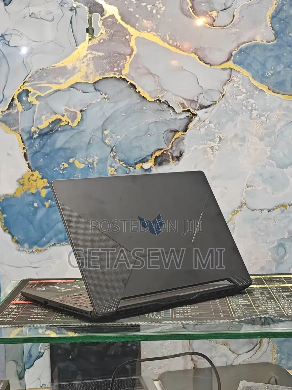 New Laptop Asus TUF Gaming A15 16GB AMD Ryzen 7 SSD 512GB