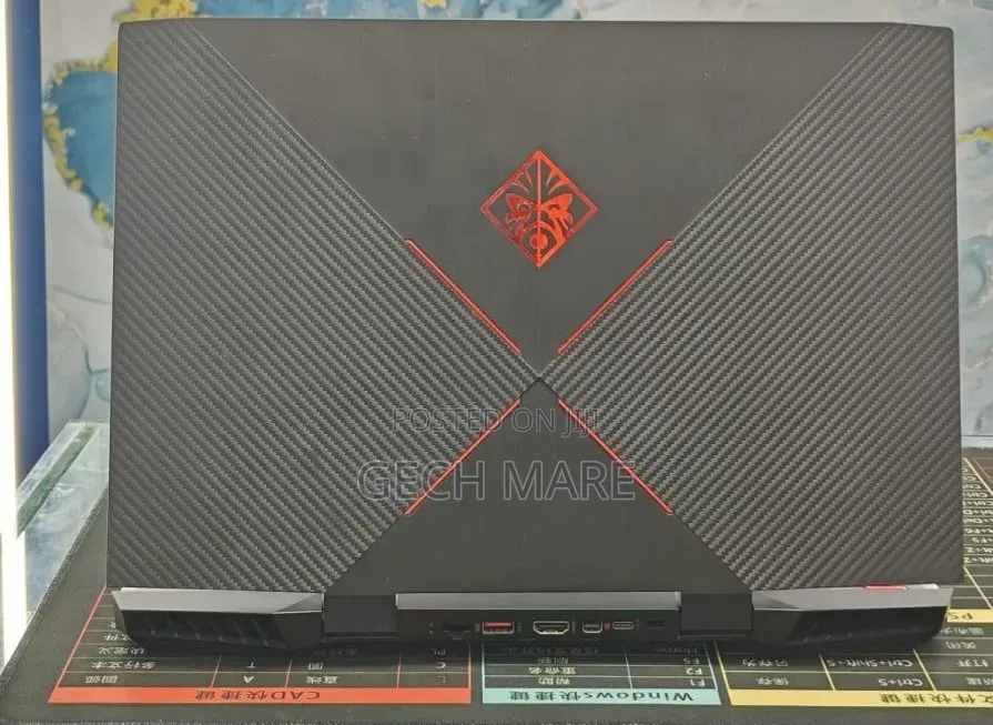 New Laptop HP Omen X 16GB Intel Core i5 SSD 512GB