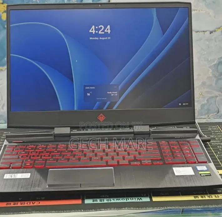 New Laptop HP Omen X 16GB Intel Core i5 SSD 512GB
