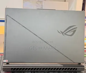 New Laptop Asus ROG Strix G16 G614 16GB Intel Core i9 SSD 1T