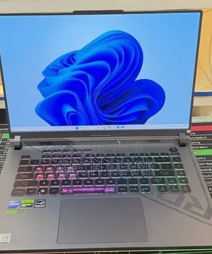 New Laptop Asus ROG Strix G16 G614 16GB Intel Core i9 SSD 1T